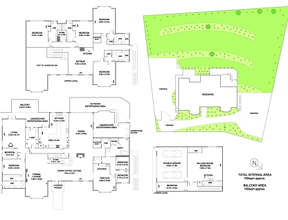 7 Kerami Crescent, Marysville, Shepparton, 10 Bedrooms, 7 Bathrooms, House