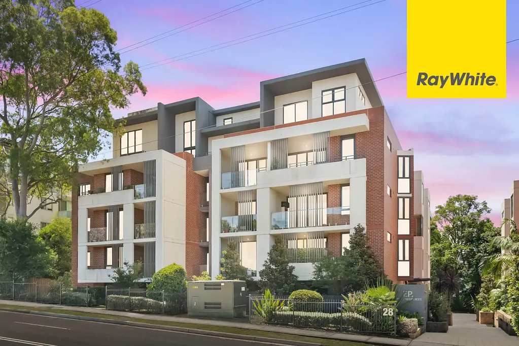 306/28A Carlingford Road, Epping, NSW 2121