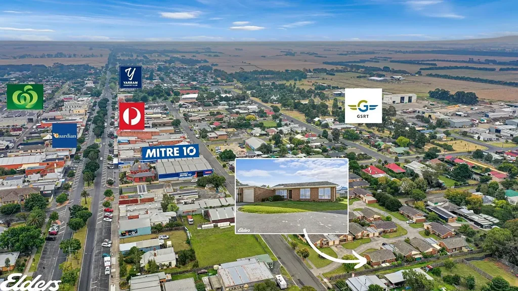 Yarram 2 Bedroom LOW MAINTENANCE UNIT - MODERN UPGRADES!