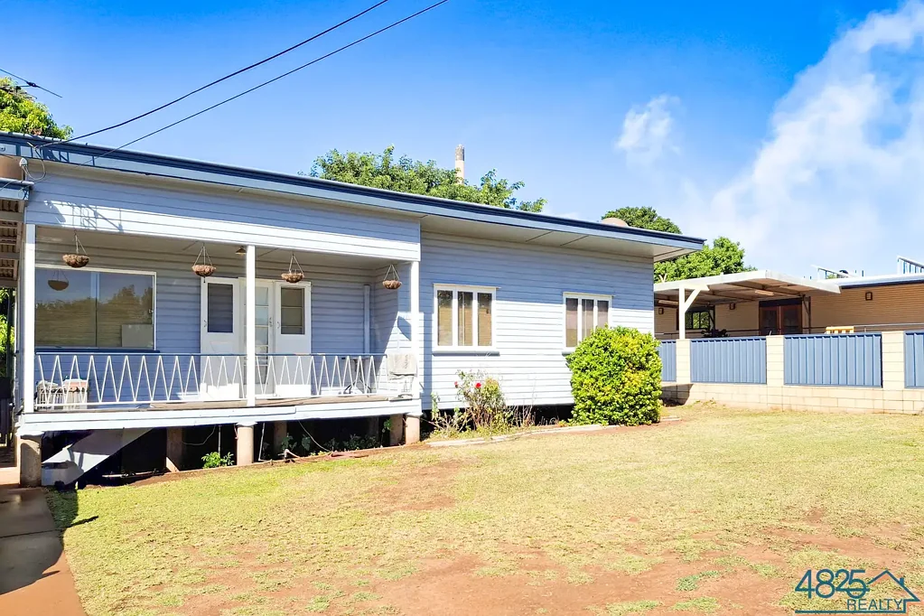 Mount Isa 3 Bedroom Great Location, Endless Potential!