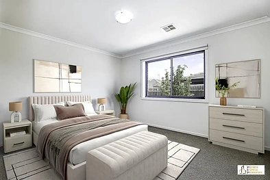 卧室 - 5 Helmrich Street, Moncrieff, ACT 2914