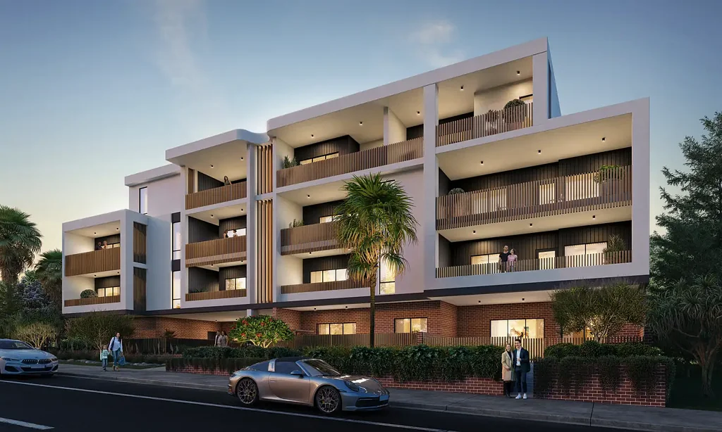 Broadmeadow 2ห้องนอน Flexible deposits and Construction has now commenced