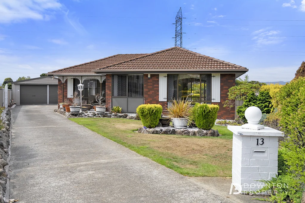 13 Heysen Court, Glenorchy, TAS 7010