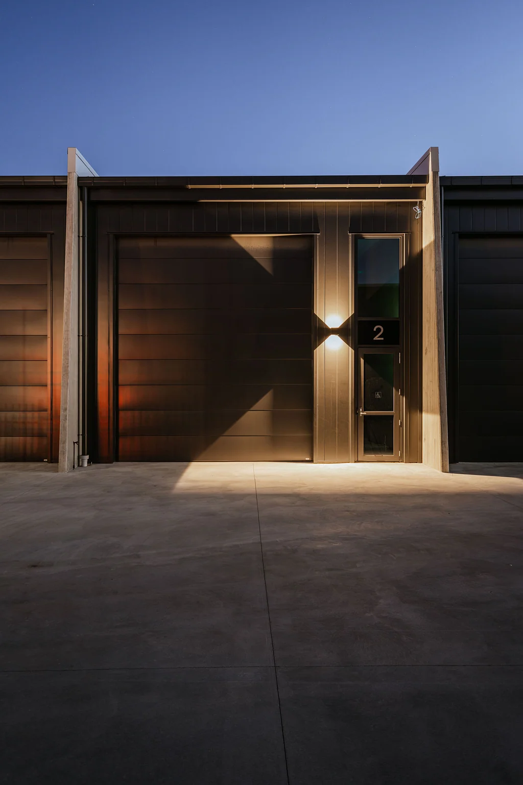 Mount Maunganui Premium Industrial Unit at the Mount
