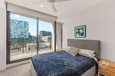 30410/24 Stratton Street, Newstead, QLD 4006, 2 Bedrooms, 1 Bathrooms, Apartment