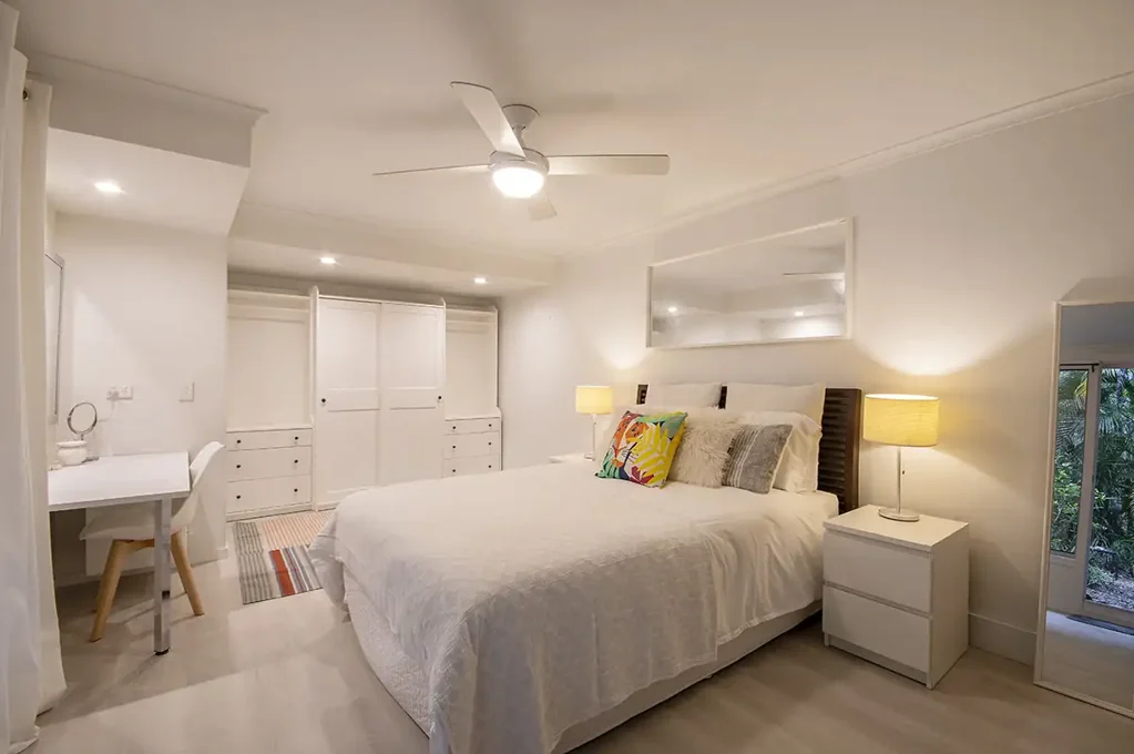 Furnished Granny Flat with Private Entrance