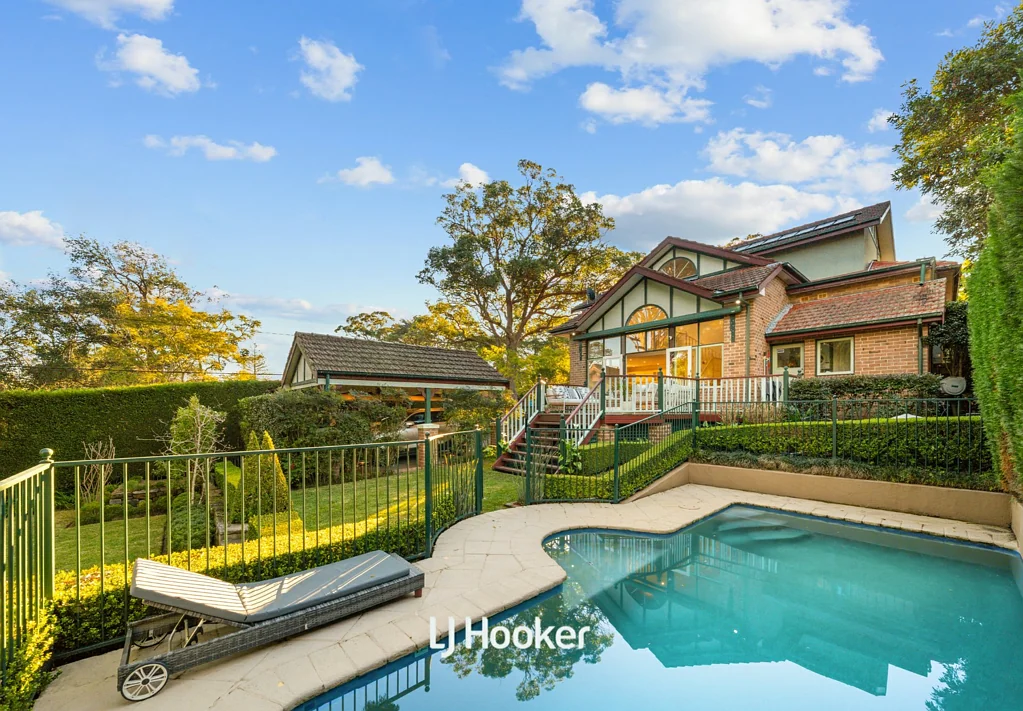Killara 5ห้องนอน A 999sqm Private World Where Dream Living Unfolds