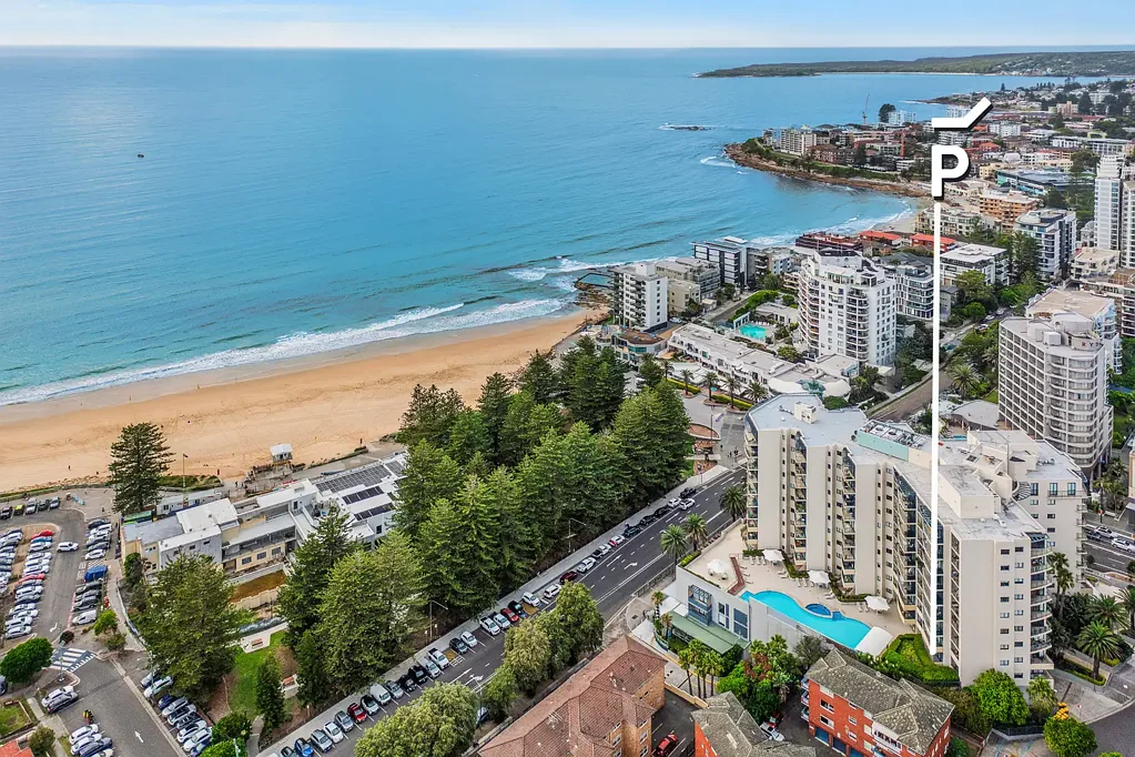 Cronulla 2 Slaapkamer Beachside Investment with Resort-Style Appeal