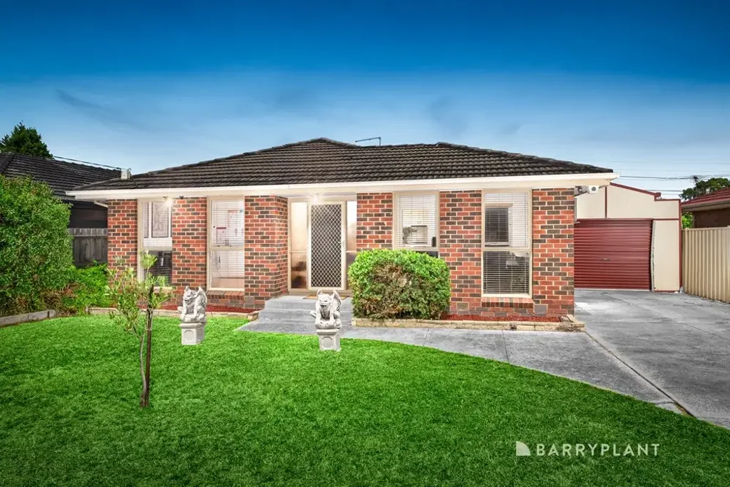 45 Peppercorn Parade, Epping, VIC 3076