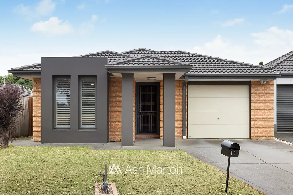 Three Bedroom Parkside Residence