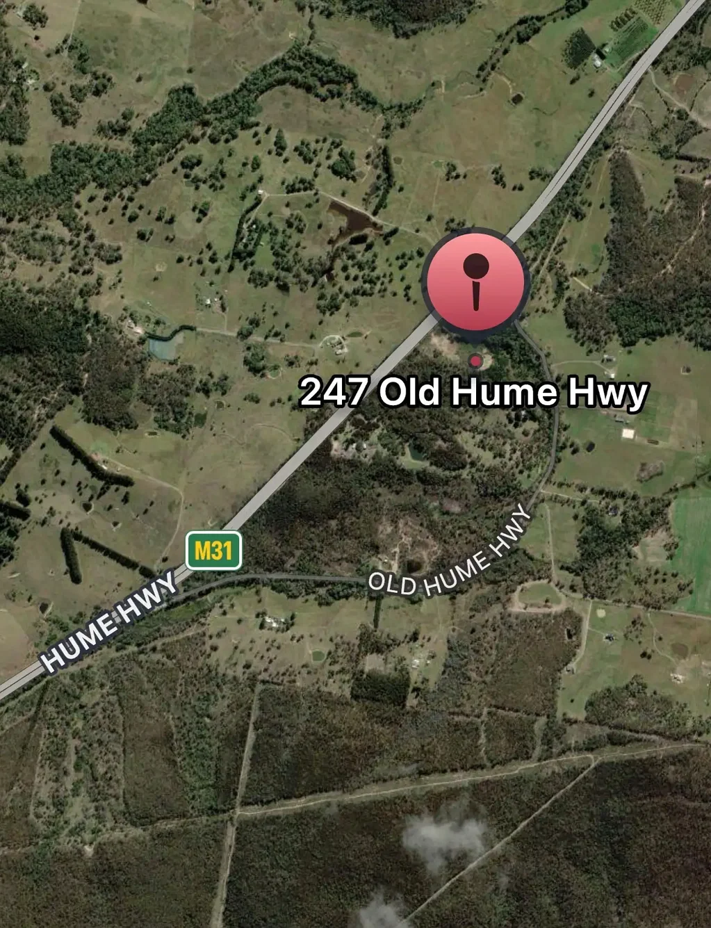 Marulan  Elevated Rural Getaway with Outstanding Frontage