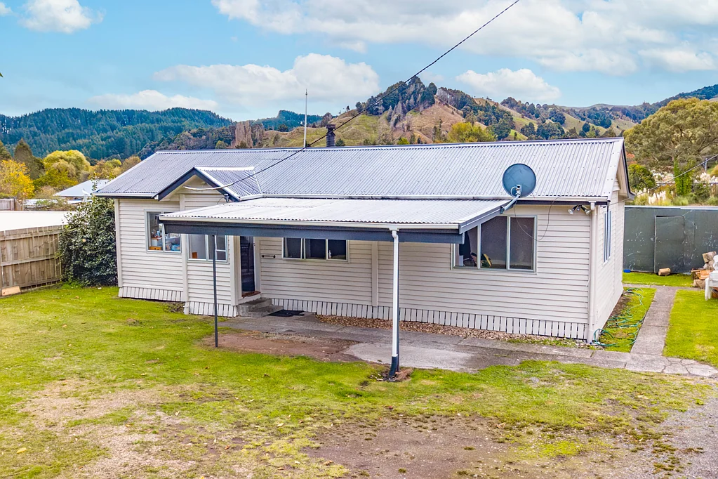 Taumarunui 3房  Comfortable Family Home