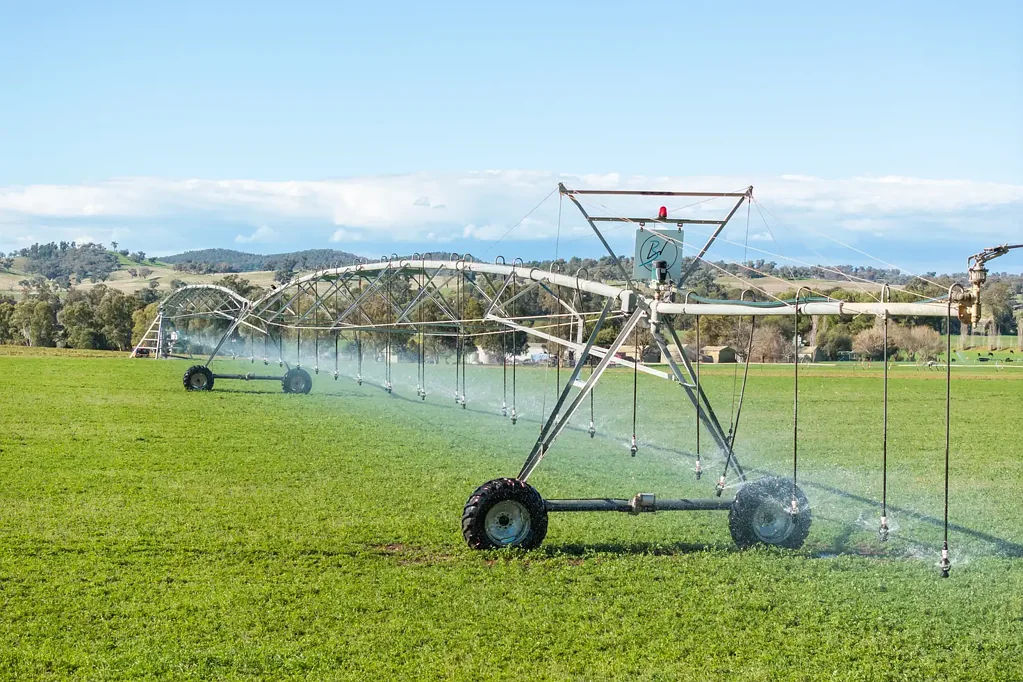 Canowindra 115ACRE* HIGH PRODUCTION CENTRE PIVOT IRRIGATION + 2 HOMES!