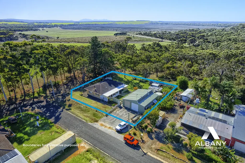 Manypeaks 3房  BEAUTIFUL BUSH AND RURAL ASPECT NEAR TRAILS, BEACHES & PORT CITY