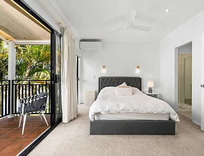 41/151-153 Mudjimba Beach Road, Mudjimba, Sunshine Coast, 3 कमरे, 2 बाथरूम, Townhouse