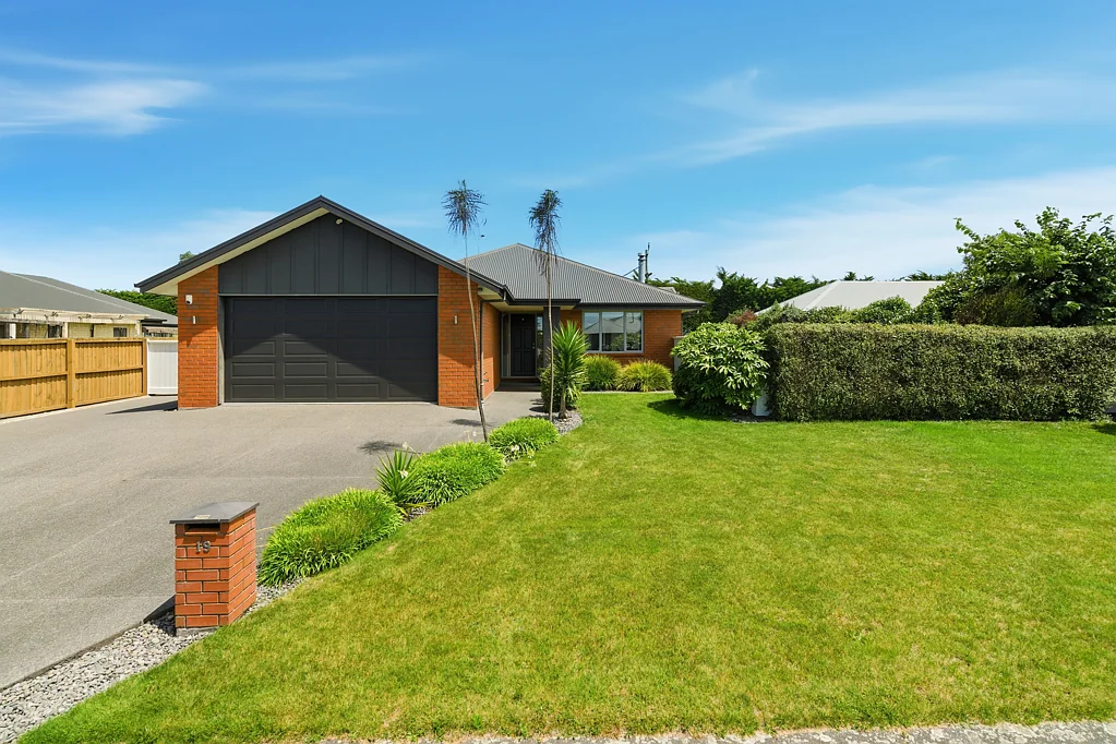 19 Emerson Lane, Rolleston, Selwyn, Canterbury