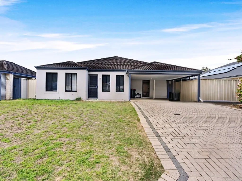 Convenient living and location!