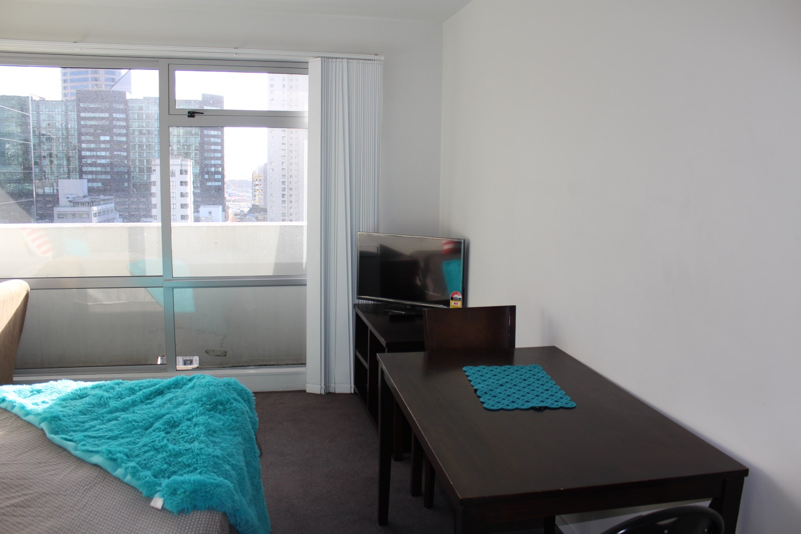 15j/16 Gore Street, Auckland Central, Auckland, 1房, 1浴