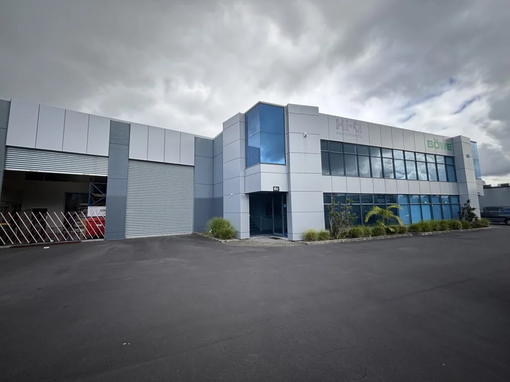 Rosedale 465sqm Functional Albany Industrial Unit
