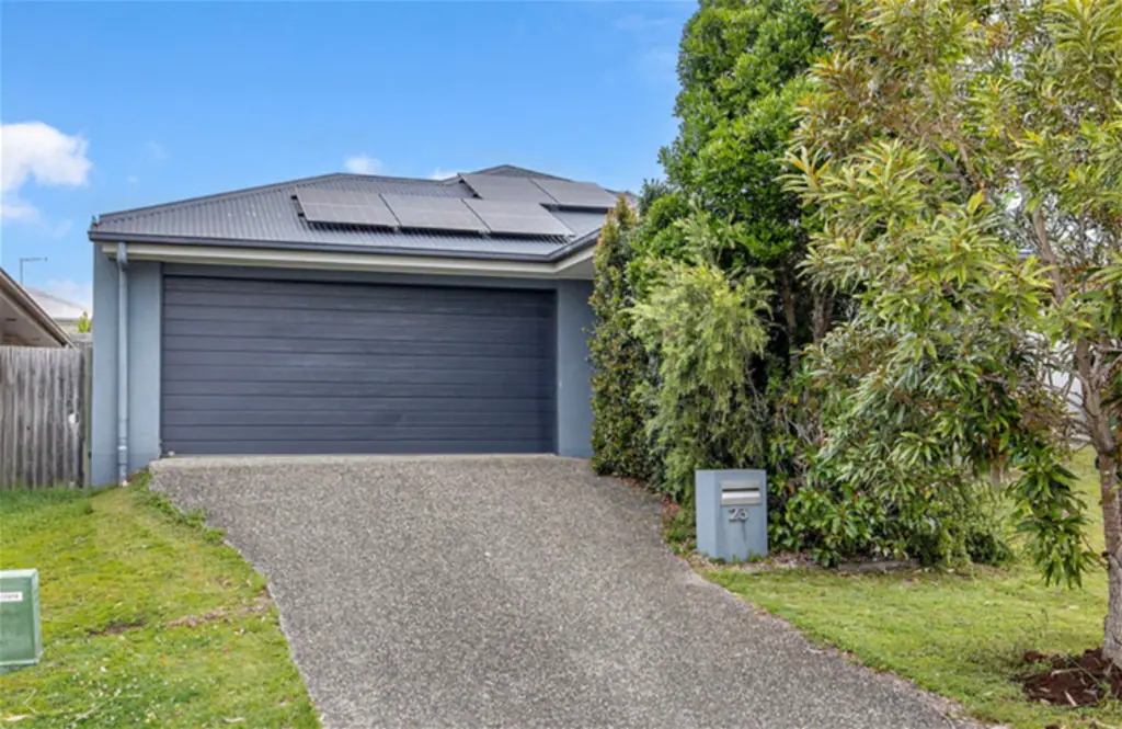 Park Ridge 3Kwarto Invest or Move in  23 Mount Barney Crescent, Park Ridge QLD 4125