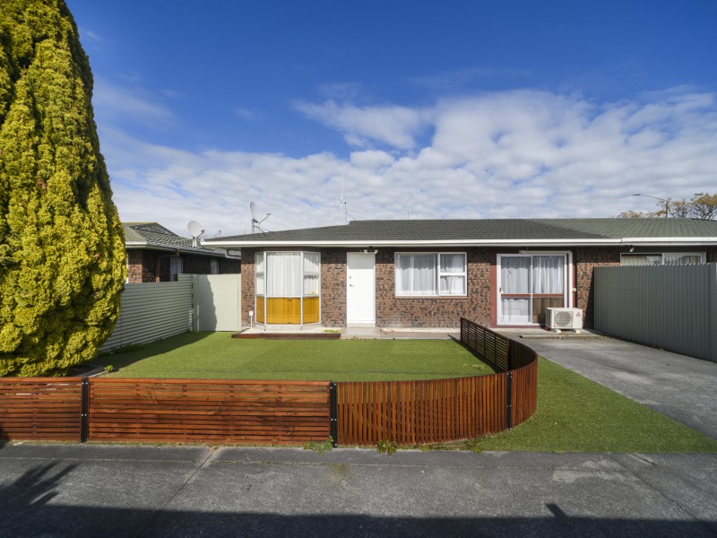 718b Pioneer Highway, Takaro, Palmerston North, 2房, 1浴