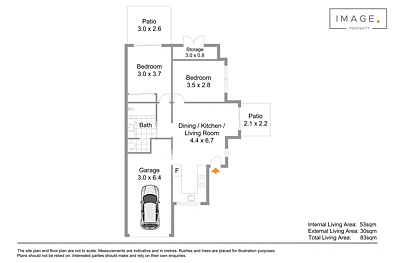 11/50 Omrah Avenue, Caloundra, QLD 4551, 2房, 1浴, Unit