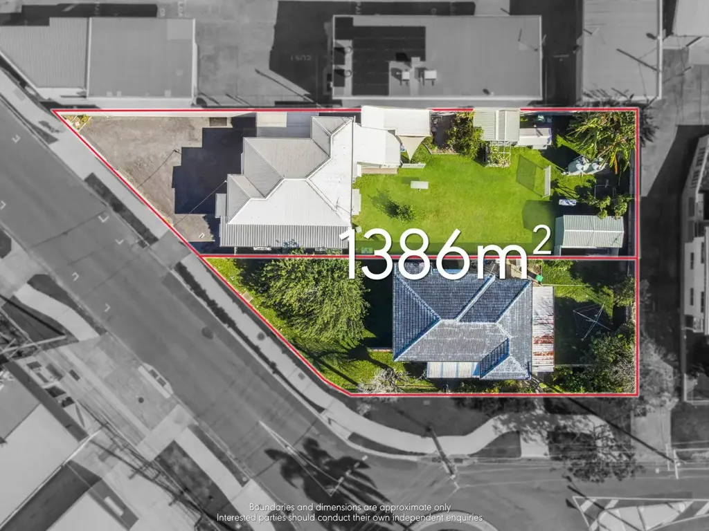 Redcliffe Prime 1,386m� with Endless Potential