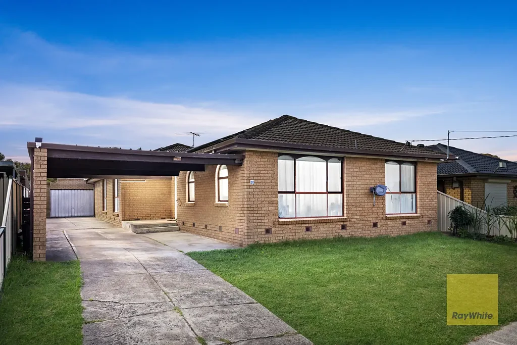20 Tamar Drive, Deer Park, VIC 3023