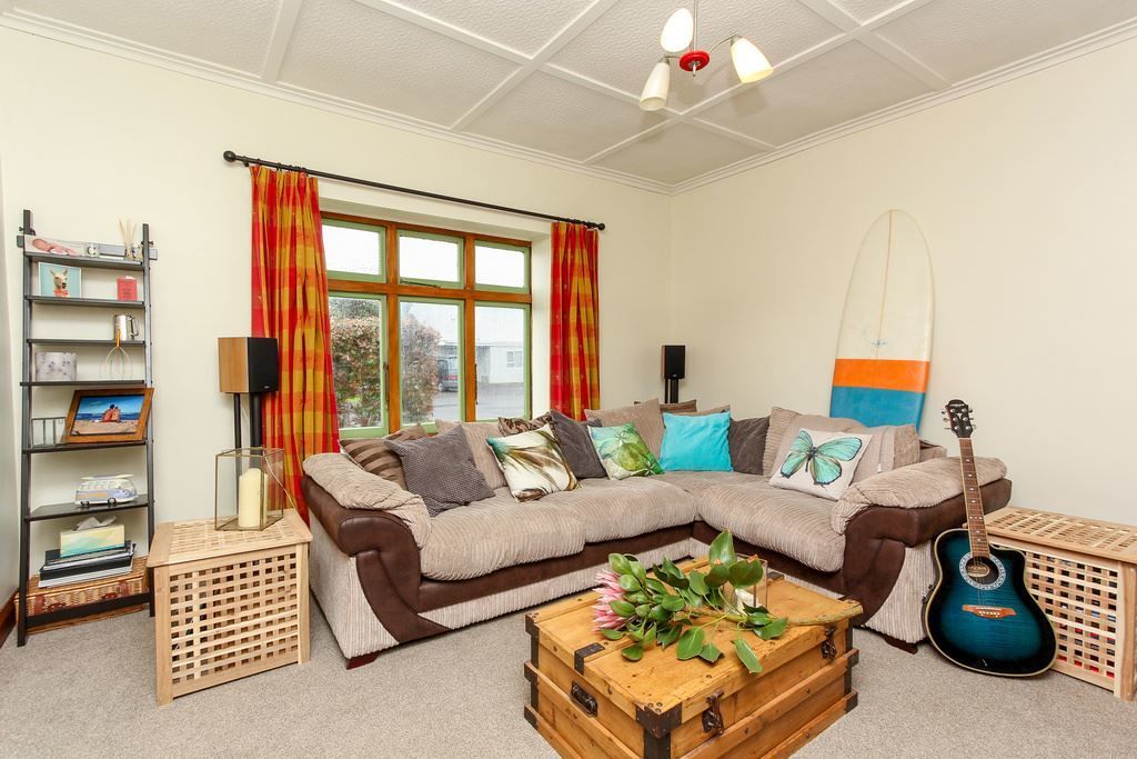 87 Clemow Road, Fitzroy, New Plymouth, 3房, 1浴