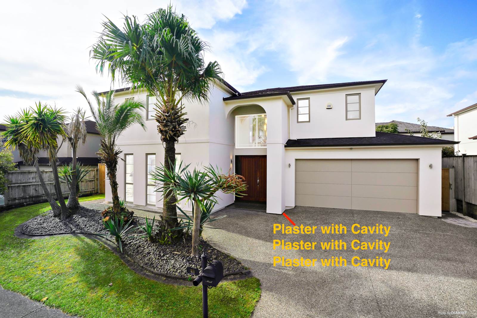 23 Cherrywood Crescent, Northpark, Auckland - Manukau, 5 ห้องนอน, 0 ห้องน้ำ