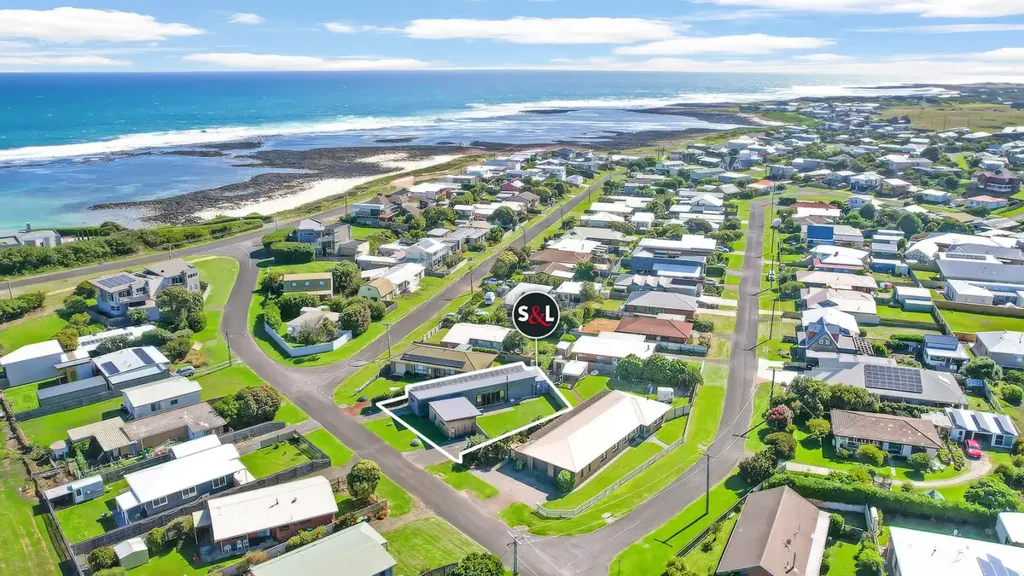 Port Fairy 3침실 Contemporary Coastal Living Just Steps from Pea Soup Beach