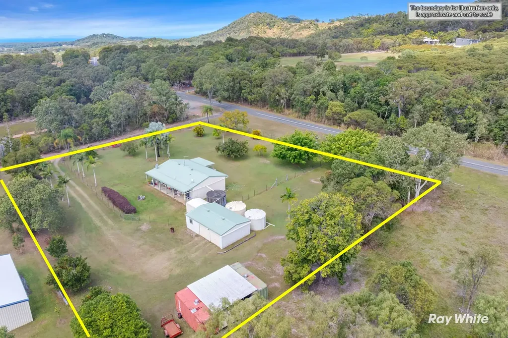 Bungundarra 2Kwarto Charming Lowset Rock Block Home with Great Extras - A Must-See!