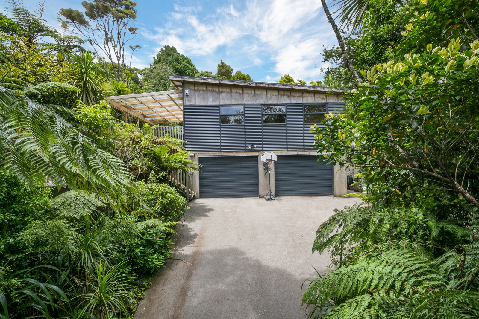 Rural  Waitakere Ranges Zone