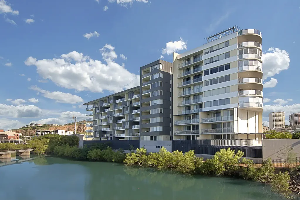 Townsville City 2Habitaciones CBD APARTMENT WITH RIVER VIEWS
