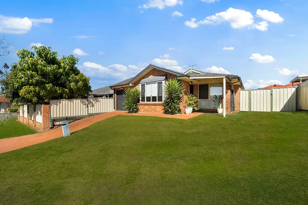 18 Rathmore Circuit, Glendenning, NSW 2761