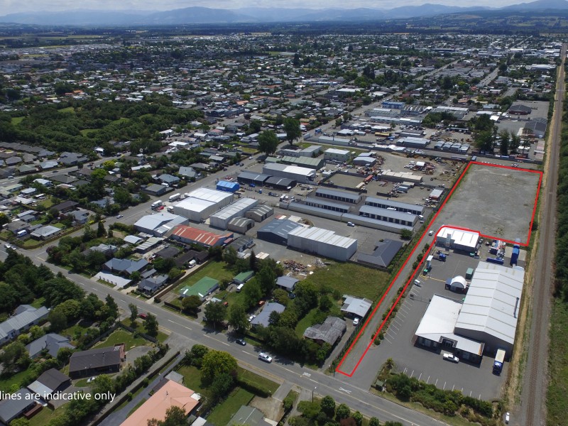 2b South Belt, Rangiora, Waimakariri, 0 Schlafzimmer, 1 Badezimmer