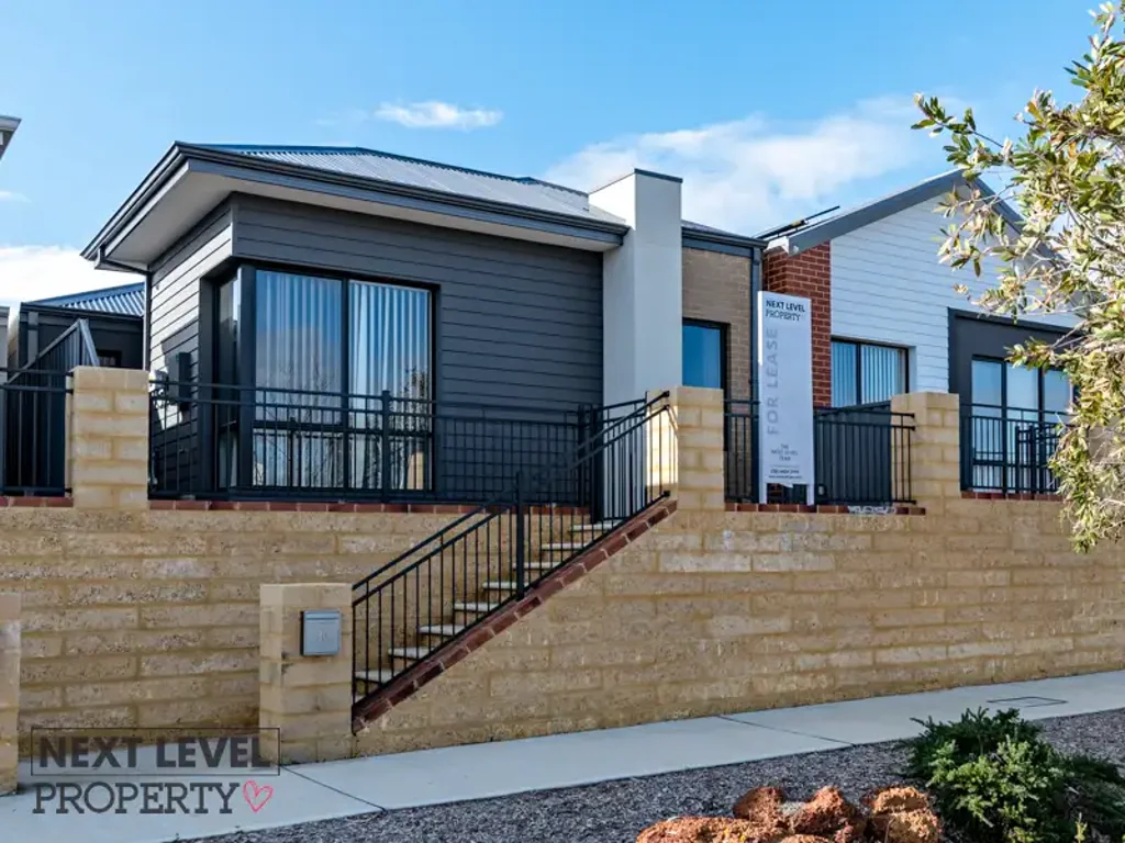 Stylish Brand-New Home!
