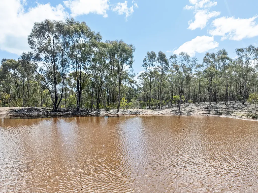 Earlston  135.6 Private Hideaway - Vast Bushland - Open Pasture - 2 Road Frontages - 13 Minutes Drive To Violet Town