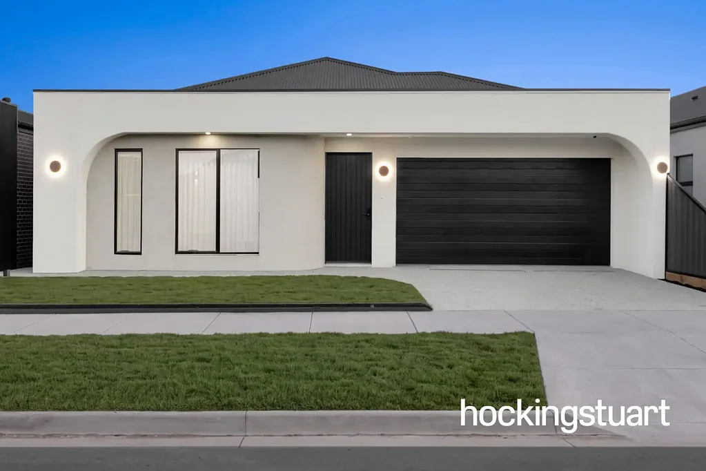 Craigieburn 4બેડરૂમ 18 Agate Way