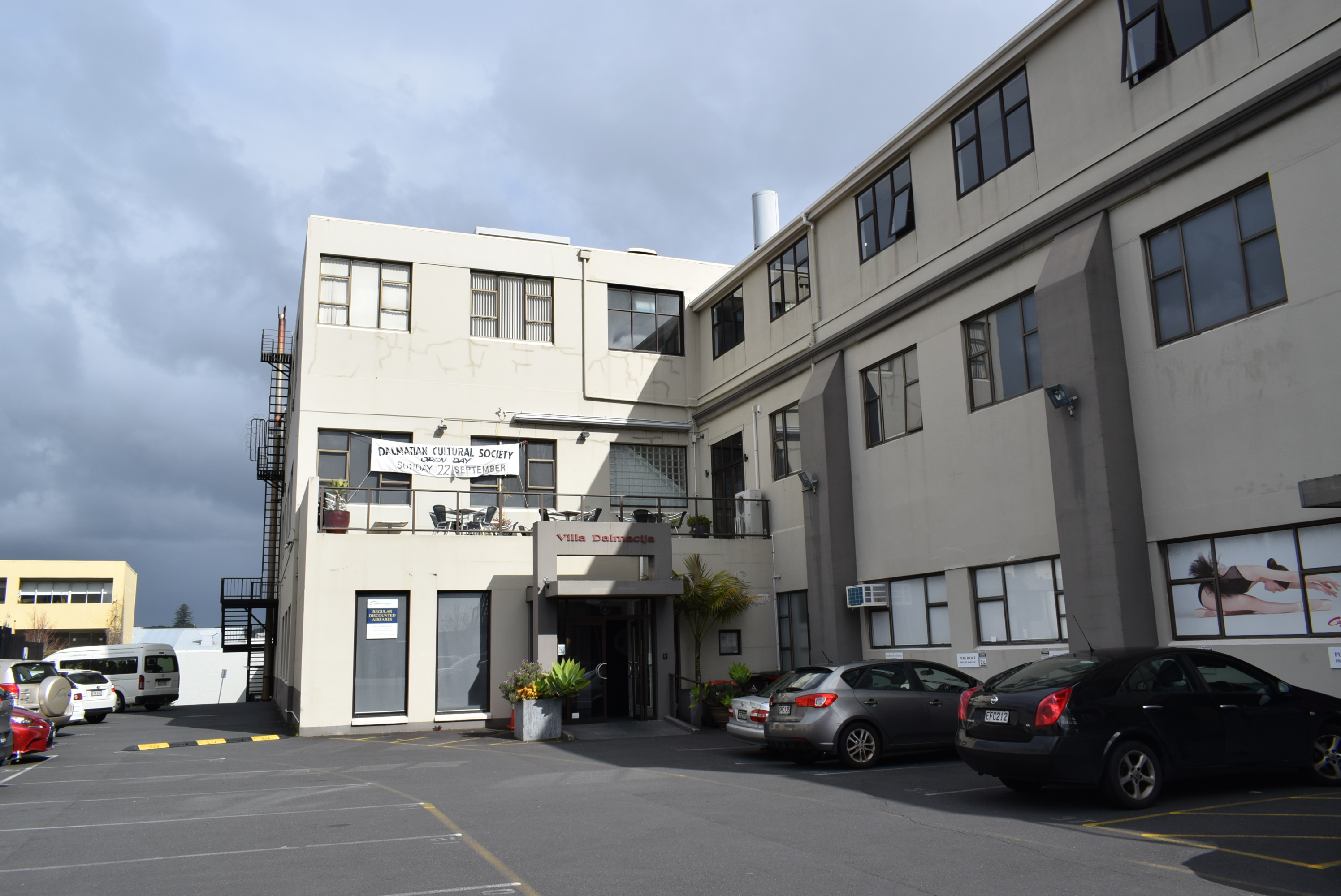 10 New North Road, Eden Terrace, Auckland, 0 phòng ngủ, 0 phòng tắm