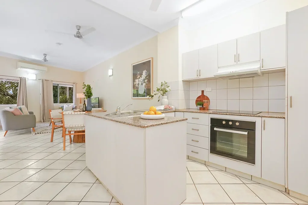 Stuart Park 2બેડરૂમ Sought-After Setting Moments from Darwin CBD
