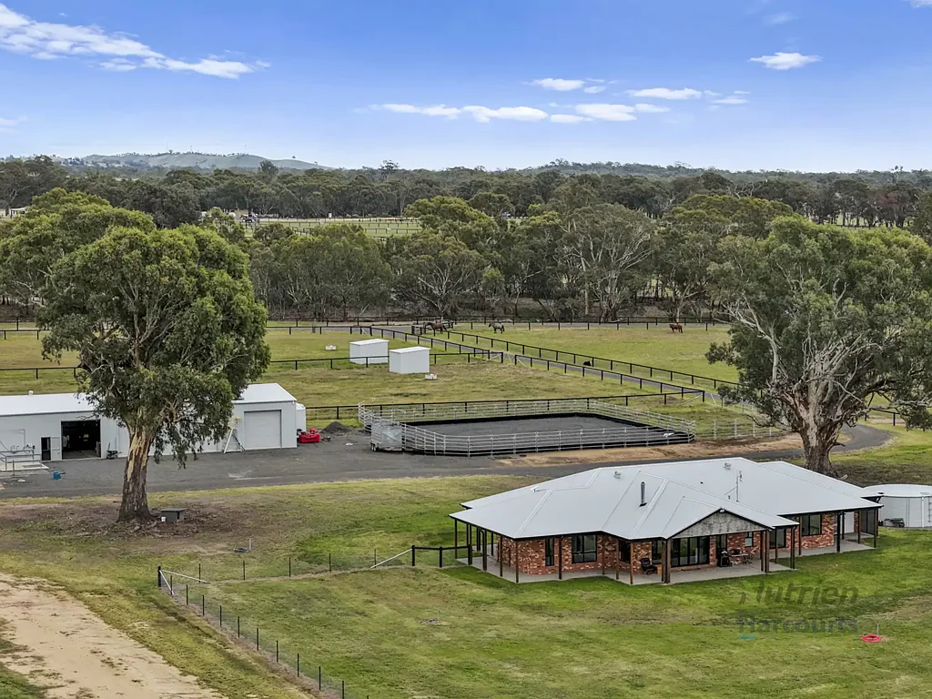 Euroa  Refined Country Living with Exceptional Equine Infrastructure