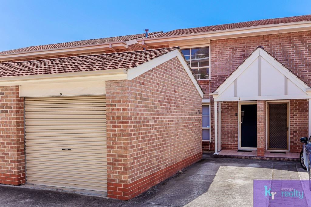 UNIT 3 22 MORTIMER ST, KURRALTA PARK SA 5037, 0房, 0浴, Townhouse