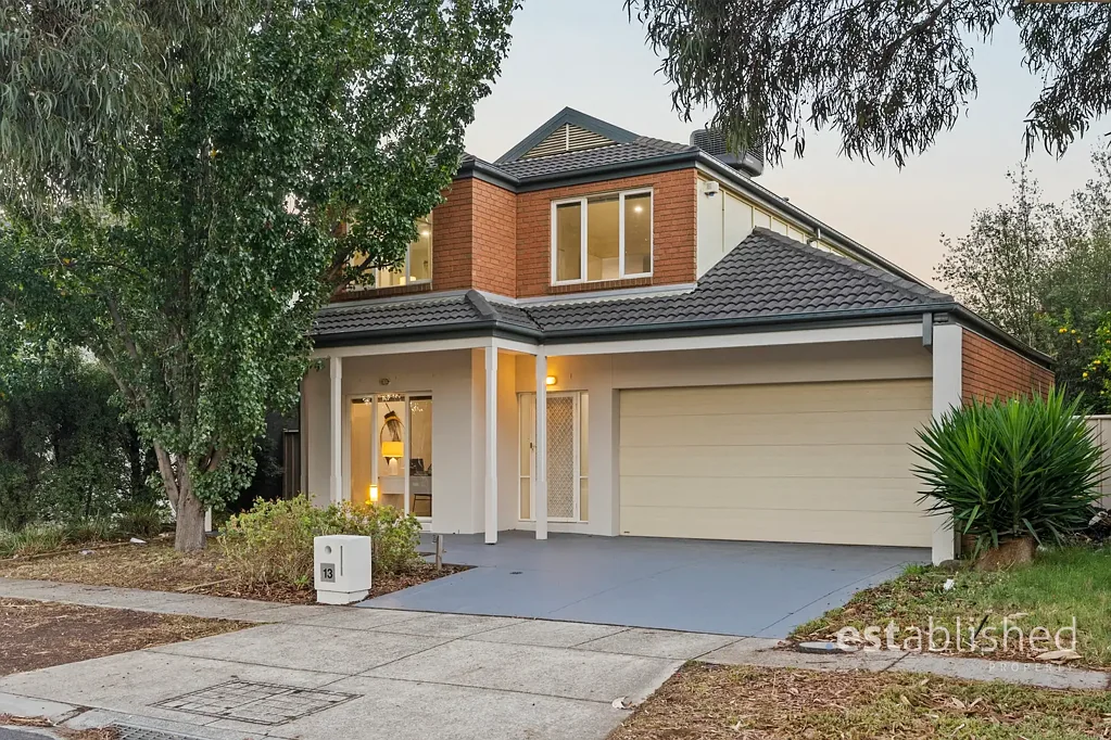 13 Central Park Avenue, Point Cook, VIC 3030
