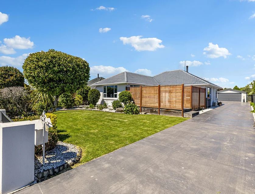 23 Dunbars Road, Halswell, Christchurch, 4 ਕਮਰੇ, 2 ਬਾਥਰੂਮ, House