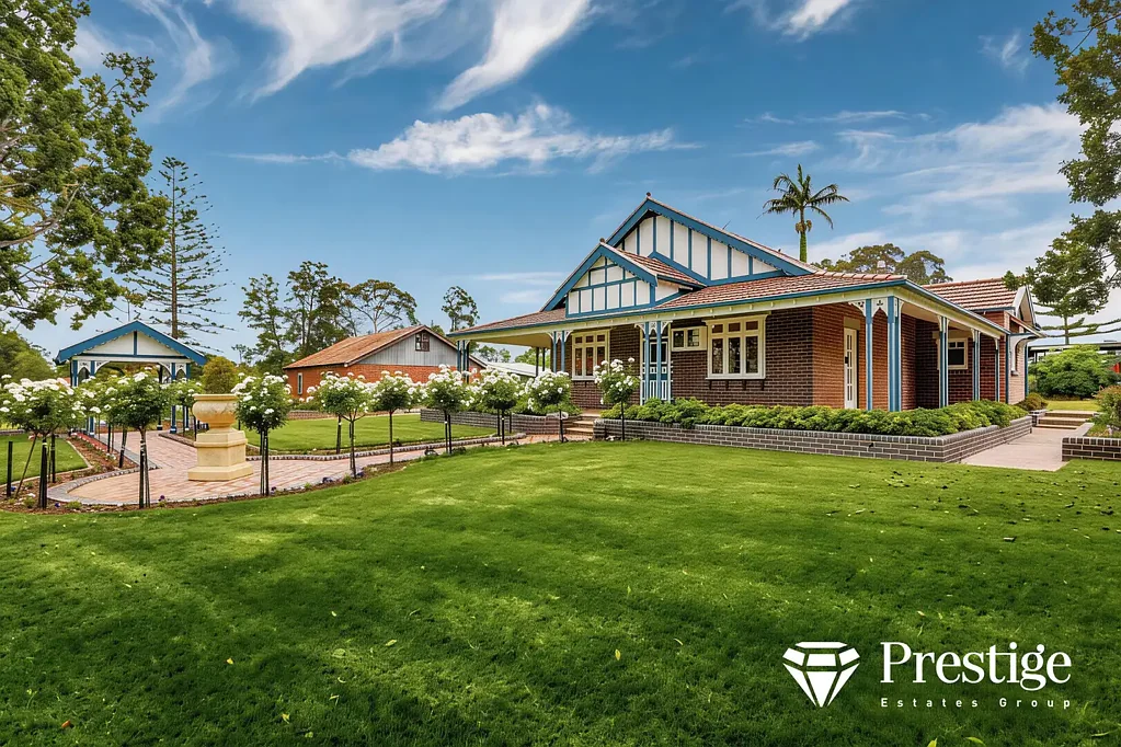 Kenthurst 5 Bedroom A Rare 5-Acre Estate with Infinite Potential: Elite School Proximity, Unparalleled Skyline Views, and a Canvas for a Multi-Million Dream Mansion.