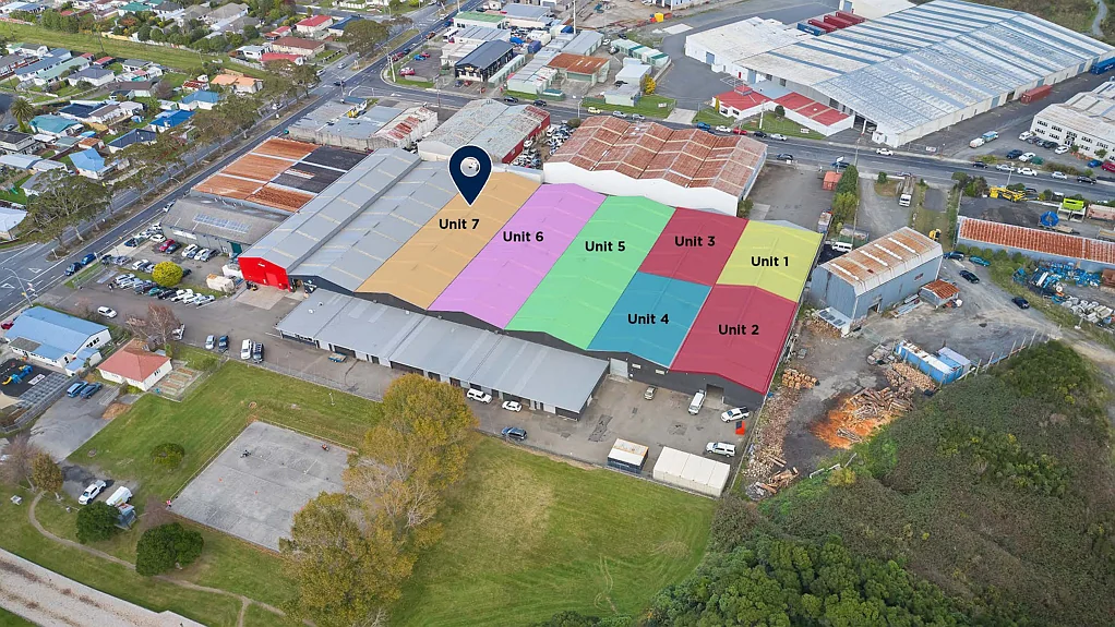 Wainuiomata Affordable quality warehousing