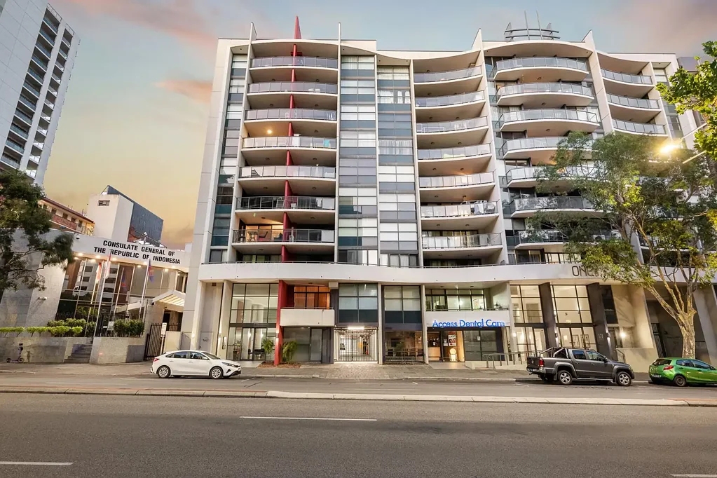 East Perth 2房  Central City Convenience