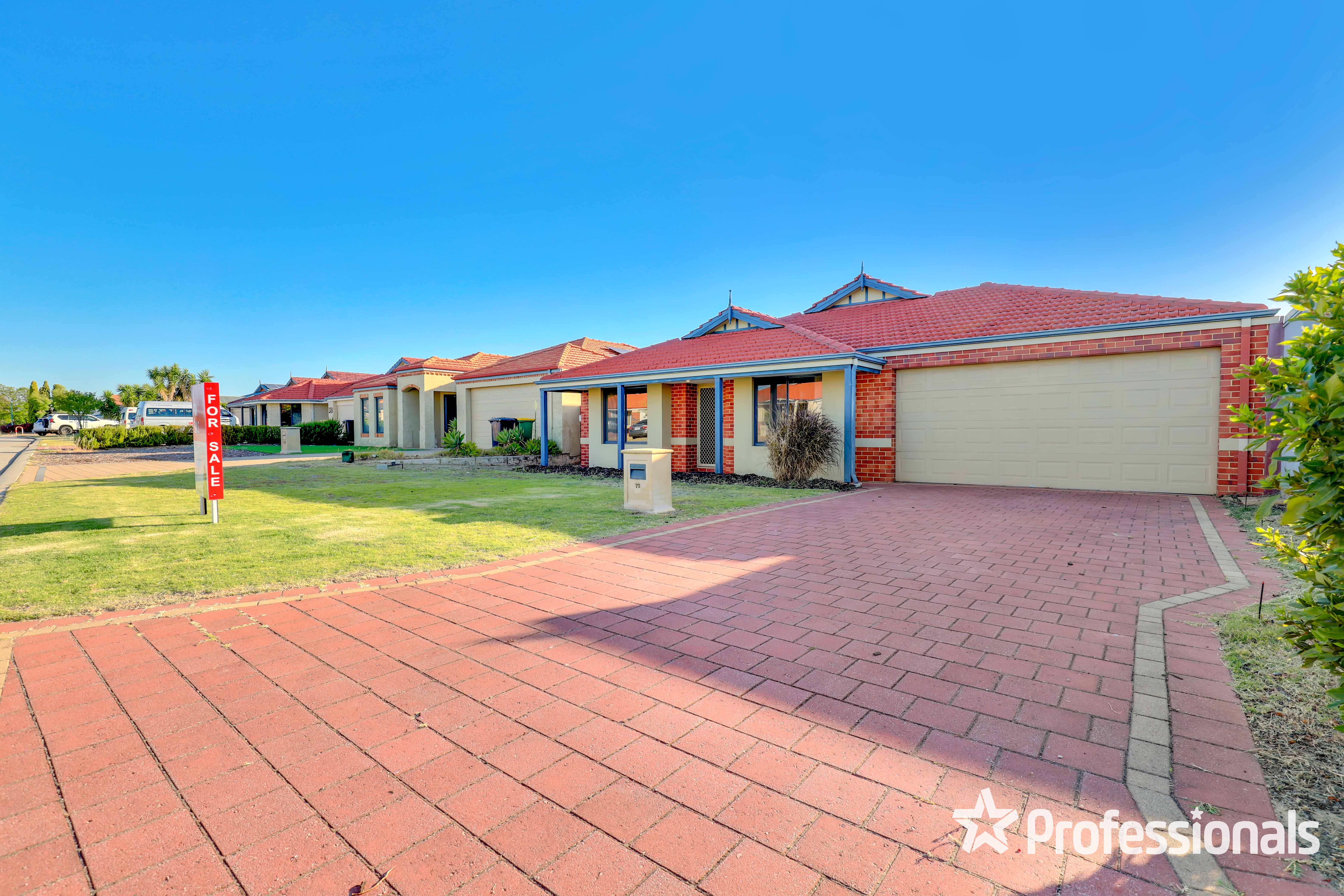 72 GATEWAY BVD, CANNING VALE WA 6155, 0房, 0浴, House