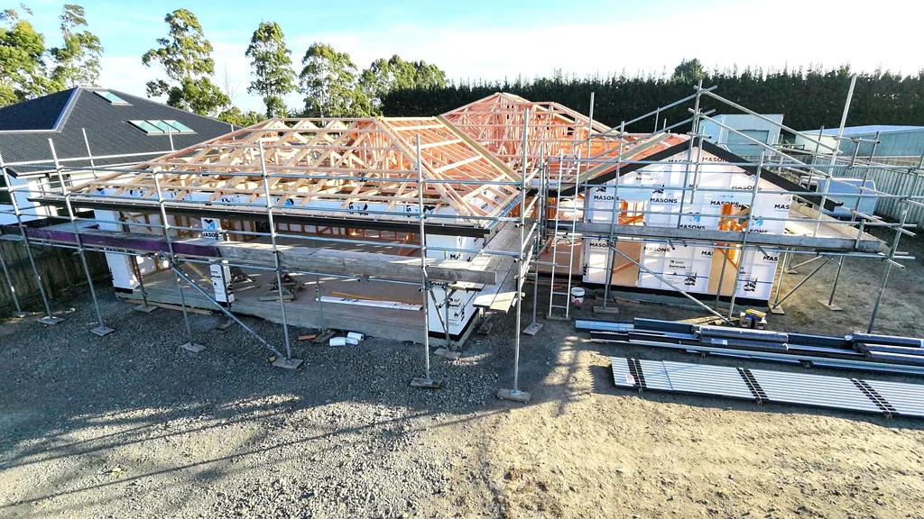 Rolleston 4房  More Space, Less Stress - You're Sorted!